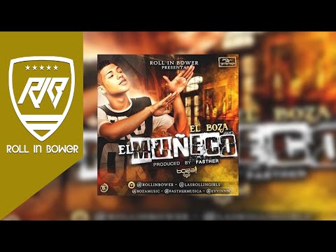 Boza - El Muñeco [Official Audio]
