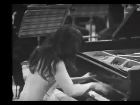 Argerich Abbado / Ravel Piano Concerto in G