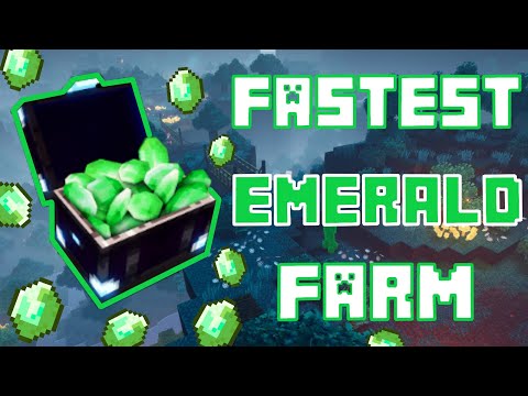 Dabi - Minecraft Dungeons - Fastest Way To Farm Emeralds!