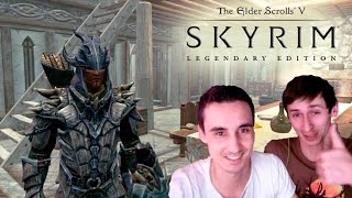 Skyrim — Бесконечная мана, и многое другое!!!