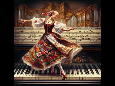 Chopin - Polonaise in G-sharp minor, B. 6