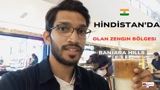🇮🇳Hindistan'’da Olan Haydarabad’ın Zengin Bölgesi BANJARA HILLS! Lüks Evler #hin