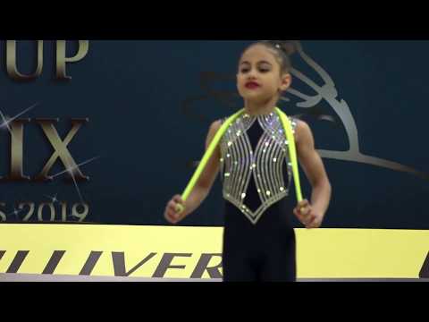 FATHY Lina 2010 EGY rope