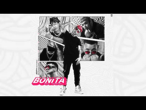 Jeeiph, Kevin Roldan, Noriel, Big Soto, Cauty, Jerry Di - Bonita Full Version (Video Official)