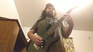 The First Noel By Weezer guitar cover