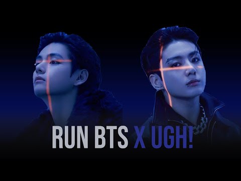 Run BTS x UGH! - BTS | Mashup