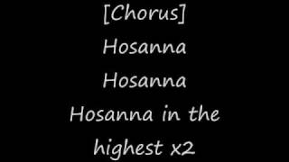 Hosanna - Starfield (With Lyrics)