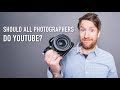 What Photographers Need to Know About Doing YouTube
