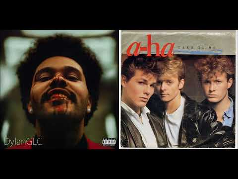 Take On Blinding Lights | a-ha & The Weeknd Mashup!