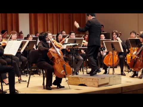 Elgar Cello Concerto in E minor, Op. 85, IV. Allegro