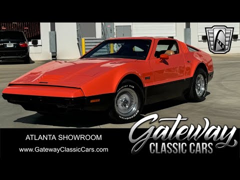 1975 Bricklin SV 1 (CC-1894372) for sale in O'Fallon, Illinois