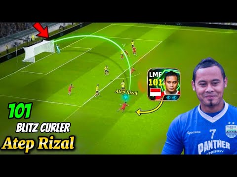 Atep Rizal new blitz curler legend Vs Yilmiz??