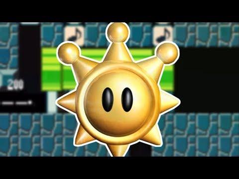 Super Mario Maker 2 🔧 MK8 Sunshine Airport Challenges 🔧 OG Julian