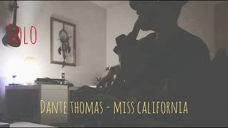 Miss California (Dante Thomas, Fly, 2001)