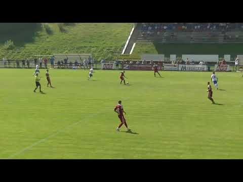 Sestřih utkání: FK Blansko - FC Velké Meziříčí 5:0 (3:0) - 1.9.2019 (5. kolo)