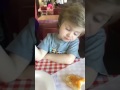 Theo Eating A Biscuit Gif