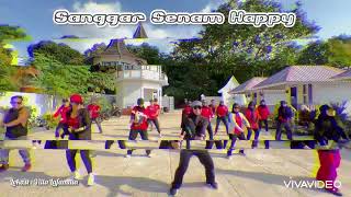 Download lagu Dj Terlanjur Sayang | Lagu Ambon | Zin Astrid | Senam Kreasi | SANGGAR SENAM HAPPY mp3