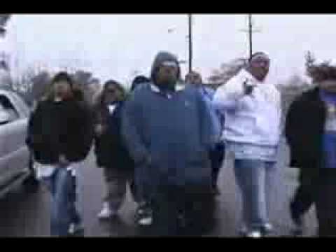 CHUCC 1 & HARD HITTERS - MISS LADY