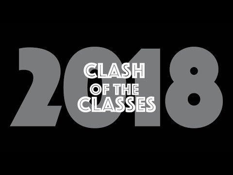 Clash of the Classes 2018 - Seniors