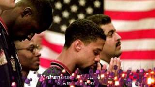 "When comes the help of Allah, and victory, and thou dost see the people enter Allah's religion in crowds, celebrate the p...