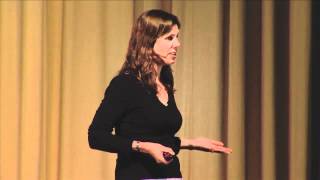 What Makes Us Human: Katie Redford at TEDxDePaulU