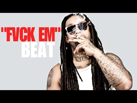 Hard Banger Rap Instrumental Sick Gangsta Hip Hop Beat 2015 | DON-P