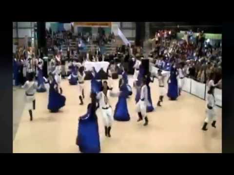 JuvEnart 2018   Centro Farroupilha de Tradições Gaúchas   Tatu com Volta no Meio