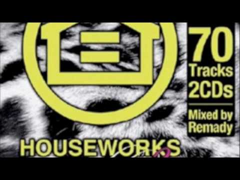 HOUSEWORKS megahits 3 - Matthias Menck feat Thailand  -  Dead Radio (Dog Traxx Remix)