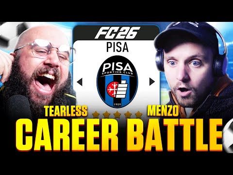 Menzo and Tearless Raptor