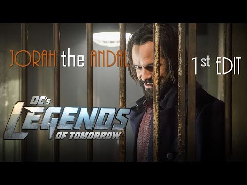 Legends of Tomorrow - Vandal Savage Suite (Theme) First Edit
