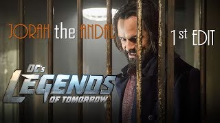 Legends of Tomorrow - Vandal Savage Suite (Theme) First Edit