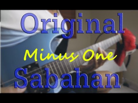 Karaoke Original Sabahan [COVER]