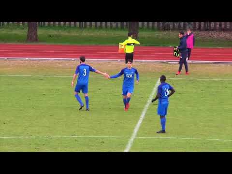 Sdl Area Rezzato - Grumellese 3-0 (20° Giornata Campionato Serie D 2017-2018)