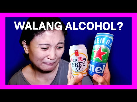 San Miguel VS Heineken (Non Alcoholic Beers Battle)