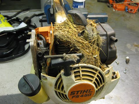 Metsolan Metsäkoulu 208 - Pientä muistutusta huollon tärkeydestä