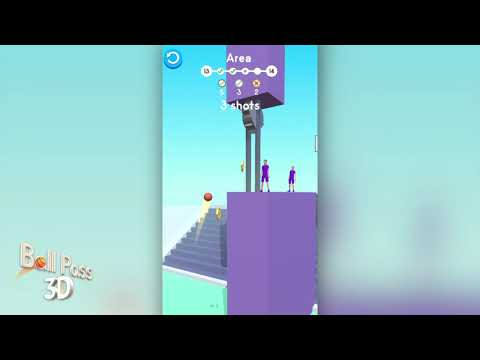 Ball Pass 3D Video