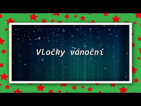❄️ Vločky vánoční - Jakub Smolík [HD]