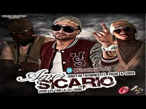 Juno The Hitmaker Ft. Pacho Y Cirilo - Amor Sicario (Prod. By Fade Y Dj Luian) ★REGGAETON 2012★