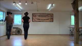 South Australia - Line Dance