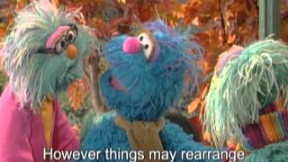 Sesame Street: Changes Song