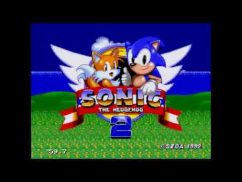 Sonic 2 Simon Wai Prototype: All Stages