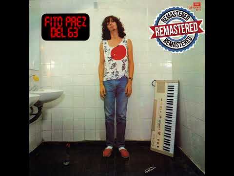 Fito Páez - Del '63 (Remasterizado 2023)