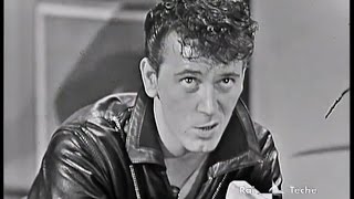 Gene Vincent  - Sexy Ways (1960) - HD