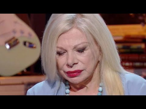 “Non ce la faccio più”. Sandra Milo non trattiene le lacrime in diretta tv: “Non...