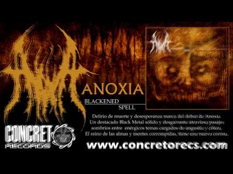 Anoxia - Under the Gray Bright (Álbum: Blackened Spell)