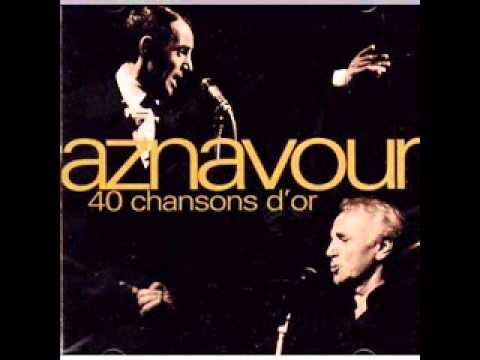 Charles Aznavour - Comme Ils Disent