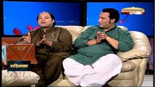 Shakhsiyat with Rizwan and Muazzam