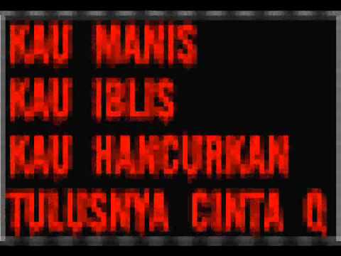 LC2S Kau Manis Kau Iblis by general master