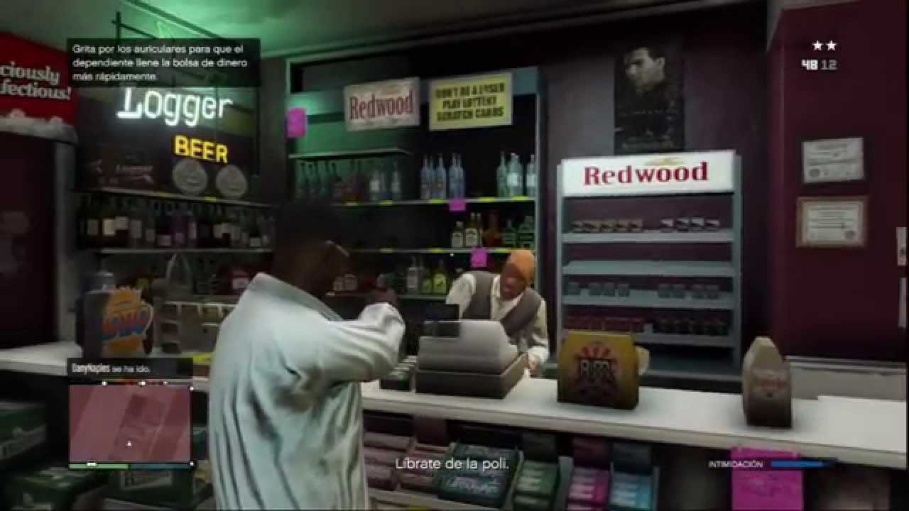 Watch 07 Comprar tabaco GTA Online Now 07 Comprar tabaco GTA Online