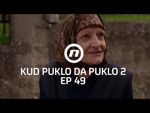 Jaka nudi pomoć - Kud puklo da puklo - epizoda 49 I sezona 2